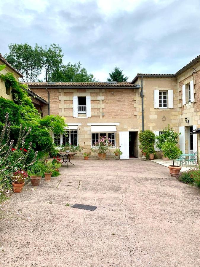 Château Le Baudou - B&B Coutras