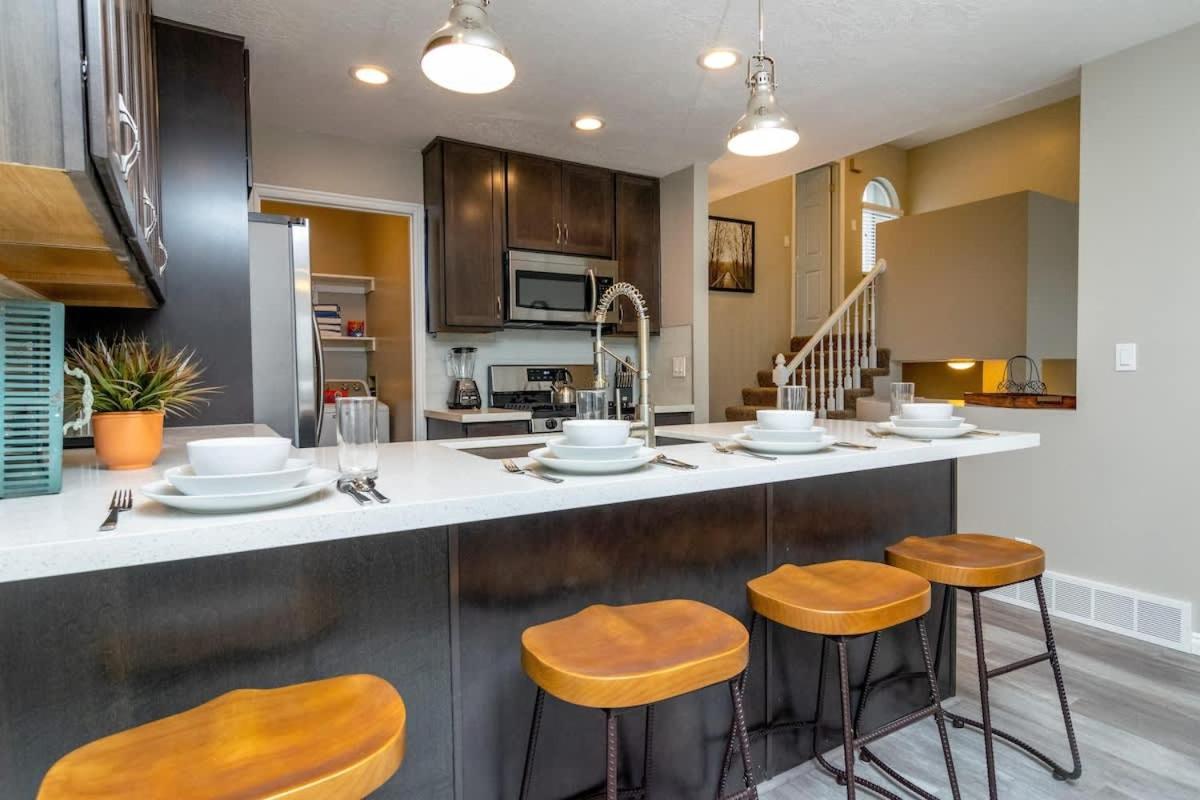 Powder Mountain in Salt Lake with Private Hot Tub - B&B Cottonwood Heights