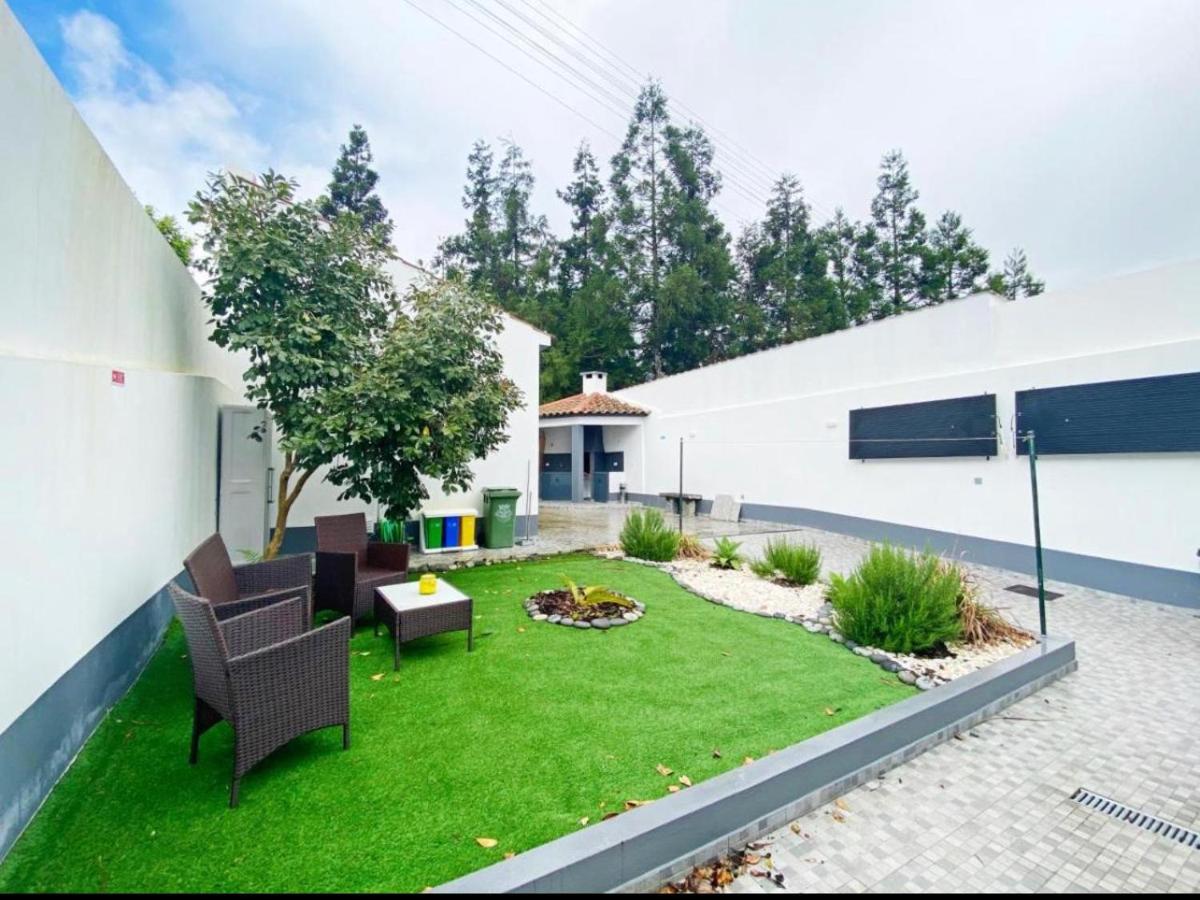 Casa Trevo de 4 Folhas - B&B Furnas