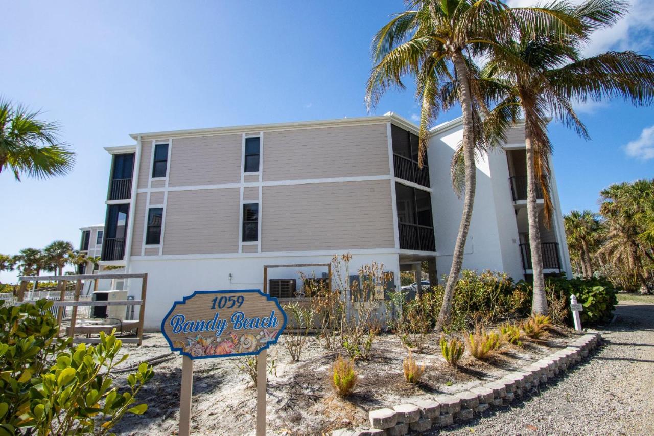 Bandy Beach D201- Gulf Front Luxury - Ferienwohnung Sanibel