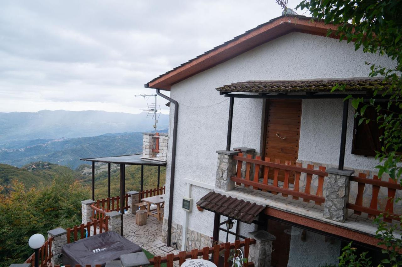 Casa Vacanza Le Viste Holiday home and spa - Chambres d’hôtes Serrone