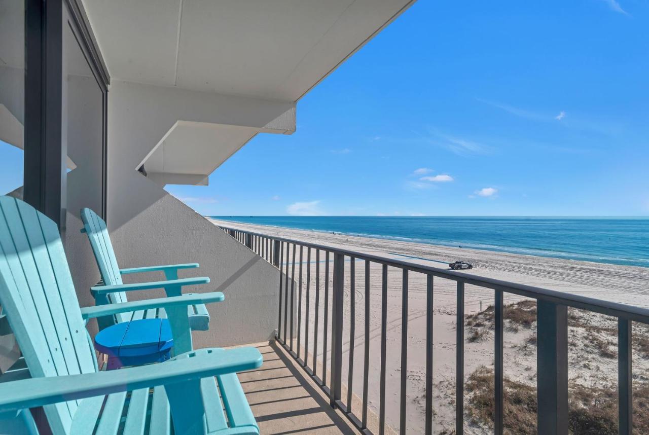 Island Winds East Condo 402 - B&B Gulf Shores