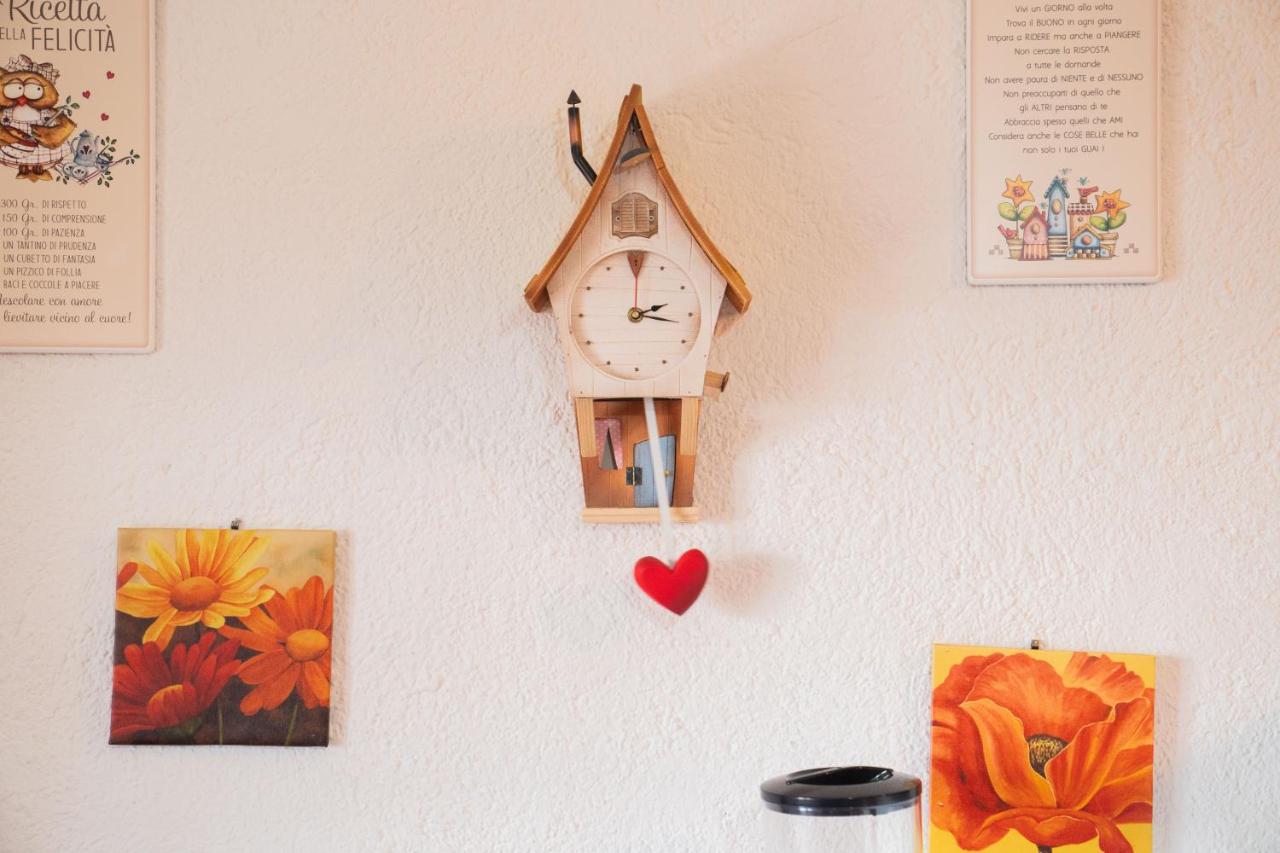 Casa Vacanza Le Viste Holiday home and spa - B&B Serrone