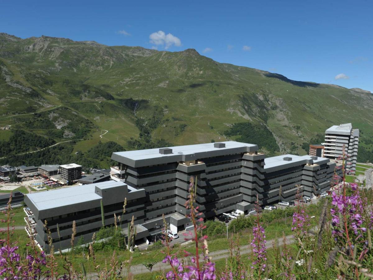 Studio rénové lumineux, skis aux pieds, balcon, 3 pers - FR-1-344-1007 - Chambres d'hôtes Les Ménuires