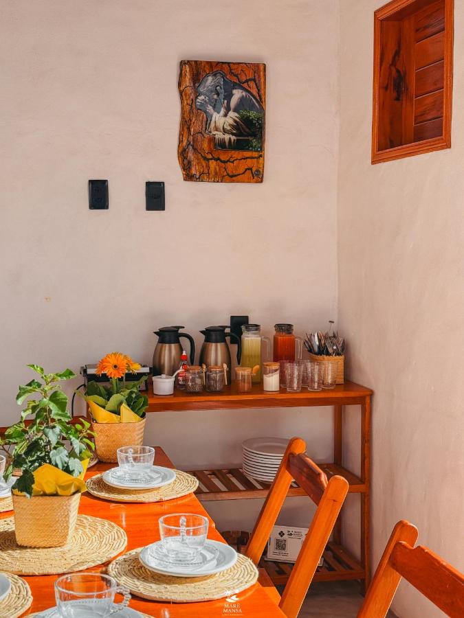 Maré Mansa Suítes Icaraizinho - Ferienwohnung Icaraí