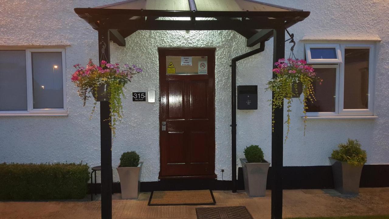 Balkan Lodge Oxford - Bed and Breakfast