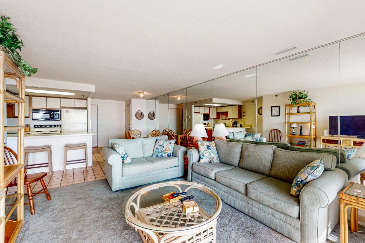 Sandy Square 305 - Ferienwohnung Ocean City