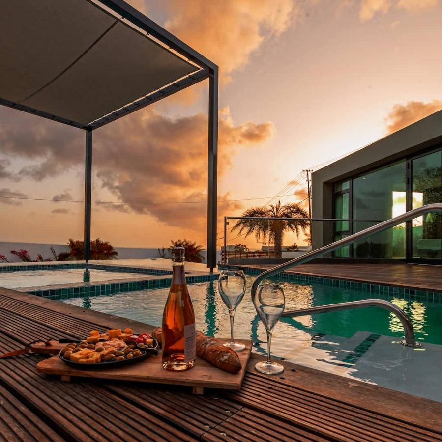 Villa Sea View Luxury - B&B Willemstad