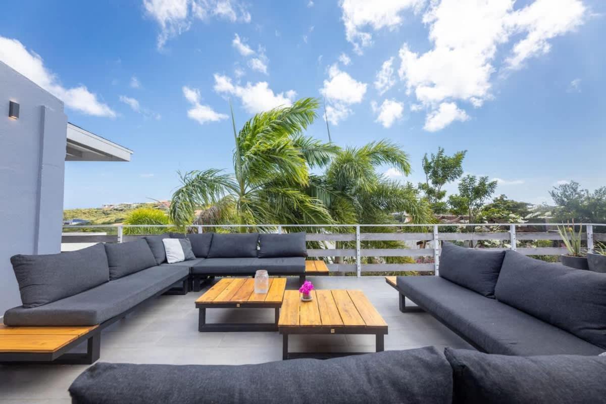 Casa di Mama - Penthouse - B&B Jan Thiel