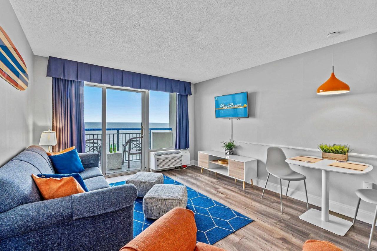 Deja View by StayMareni - Double Oceanfront Suite - Ferienwohnung Myrtle Beach