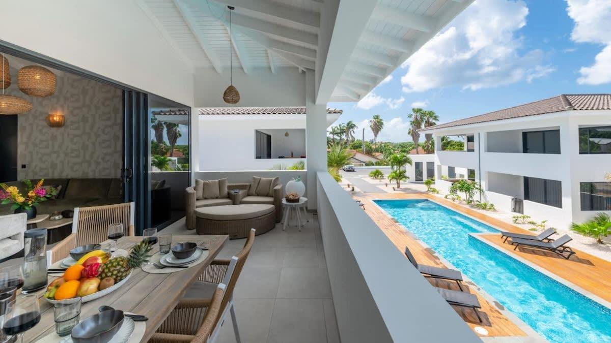 Penthouse Mesa Bonita - B&B Jan Thiel