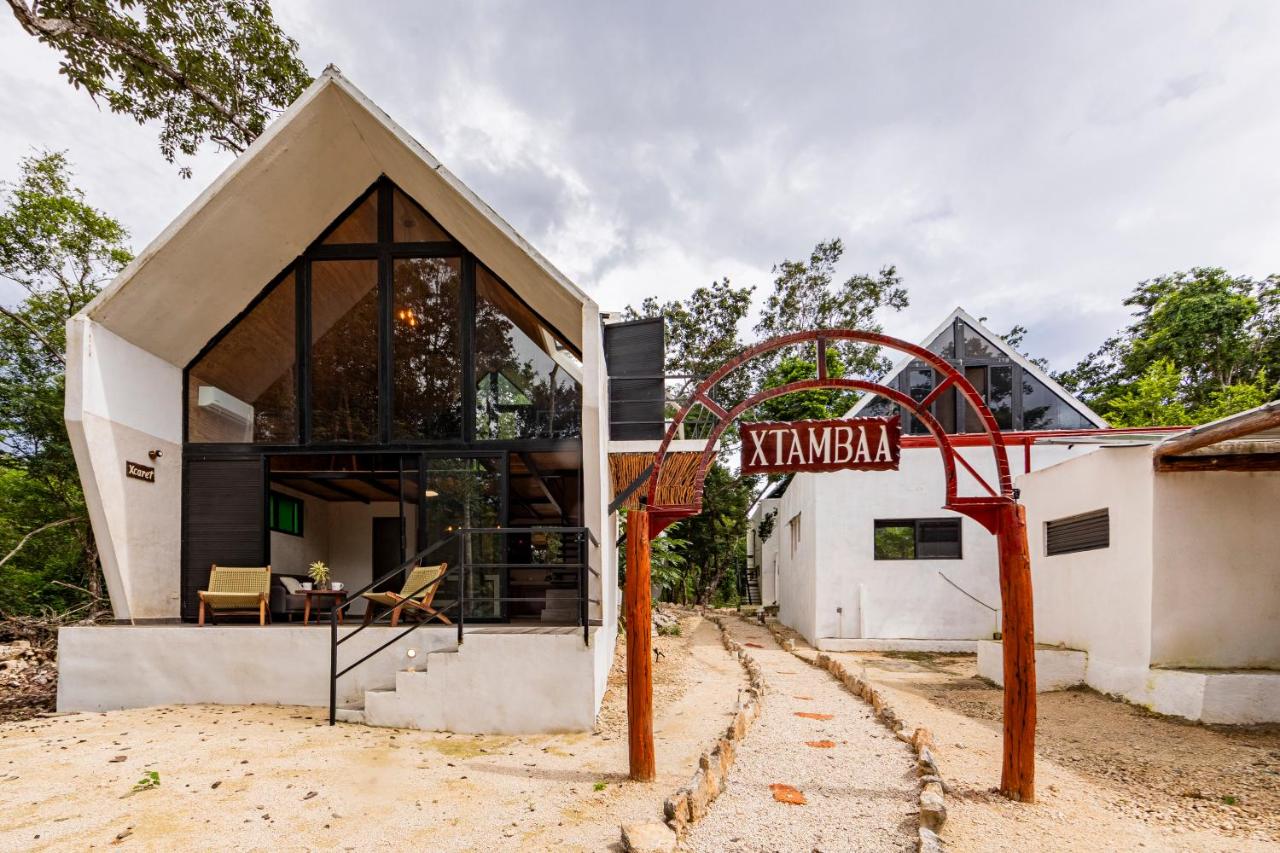 Xtambaa Selva - B&B Tulum