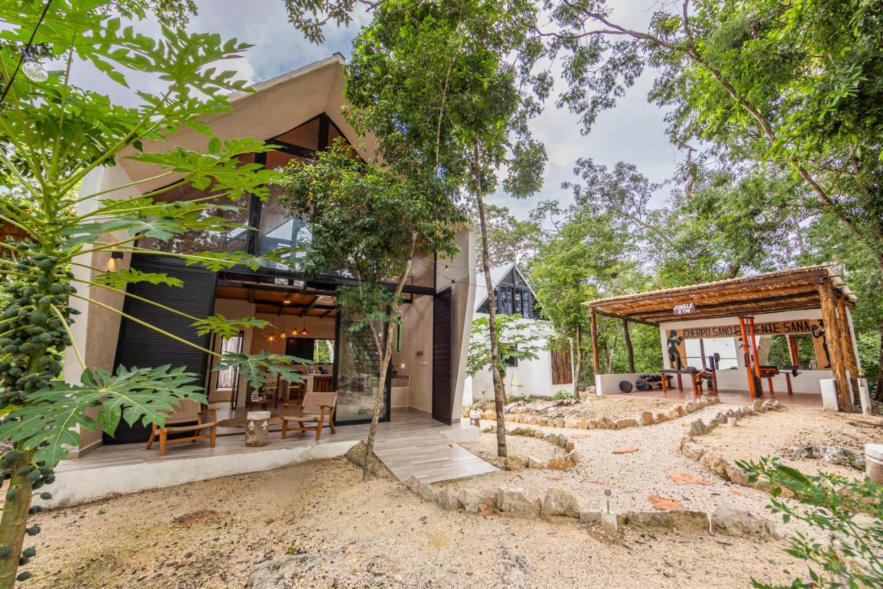 Xtambaa Selva - B&B Tulum