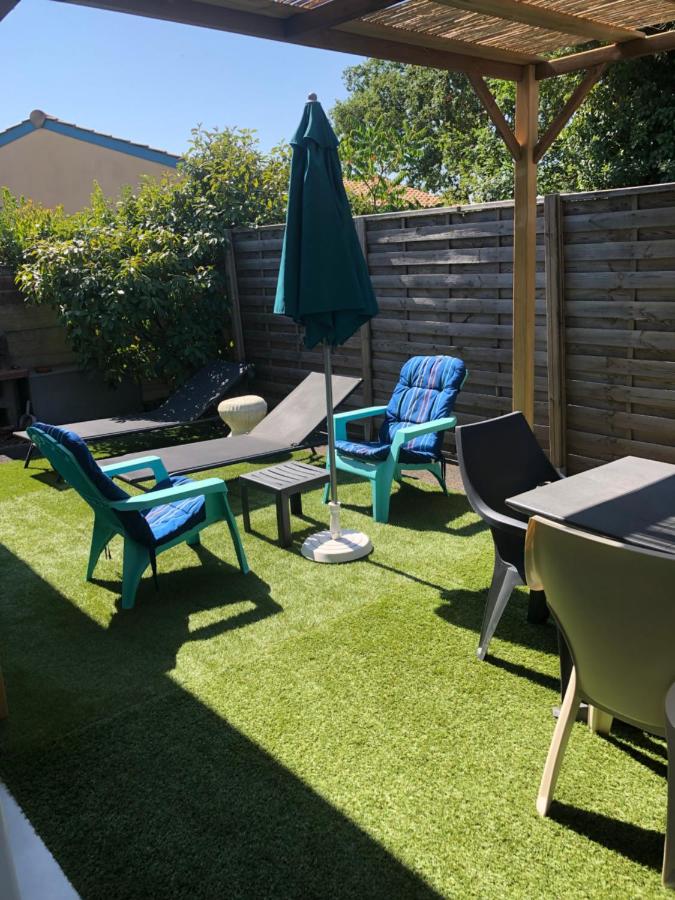 petite maison calme - B&B Hourtin