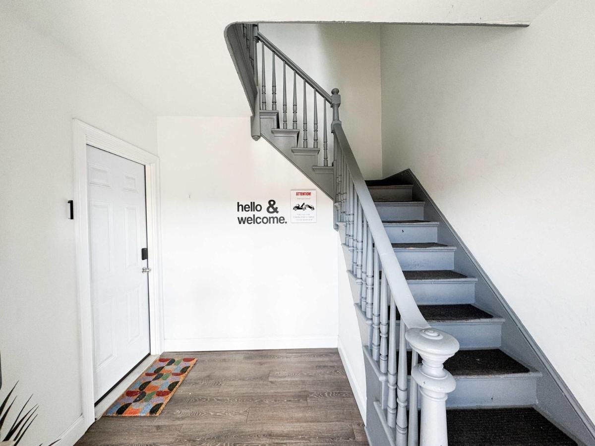 Jennifer's Amazing City View Private Apartment - B&B Providence