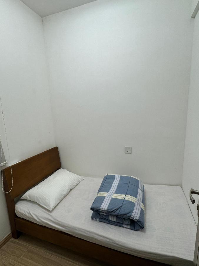 Two-Bedroom Studio Apartment