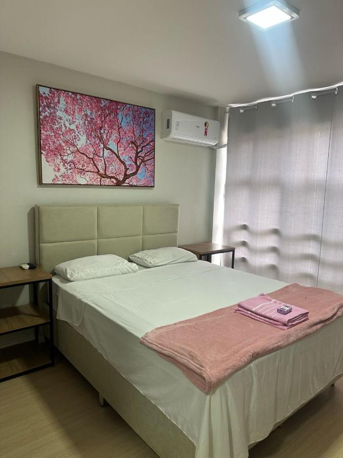 Temporada - Kit Studio Ipê Rosa - 121 - Sudoeste - Melhor Custo Benefício - Até 4 pessoas - B&B Brasilia