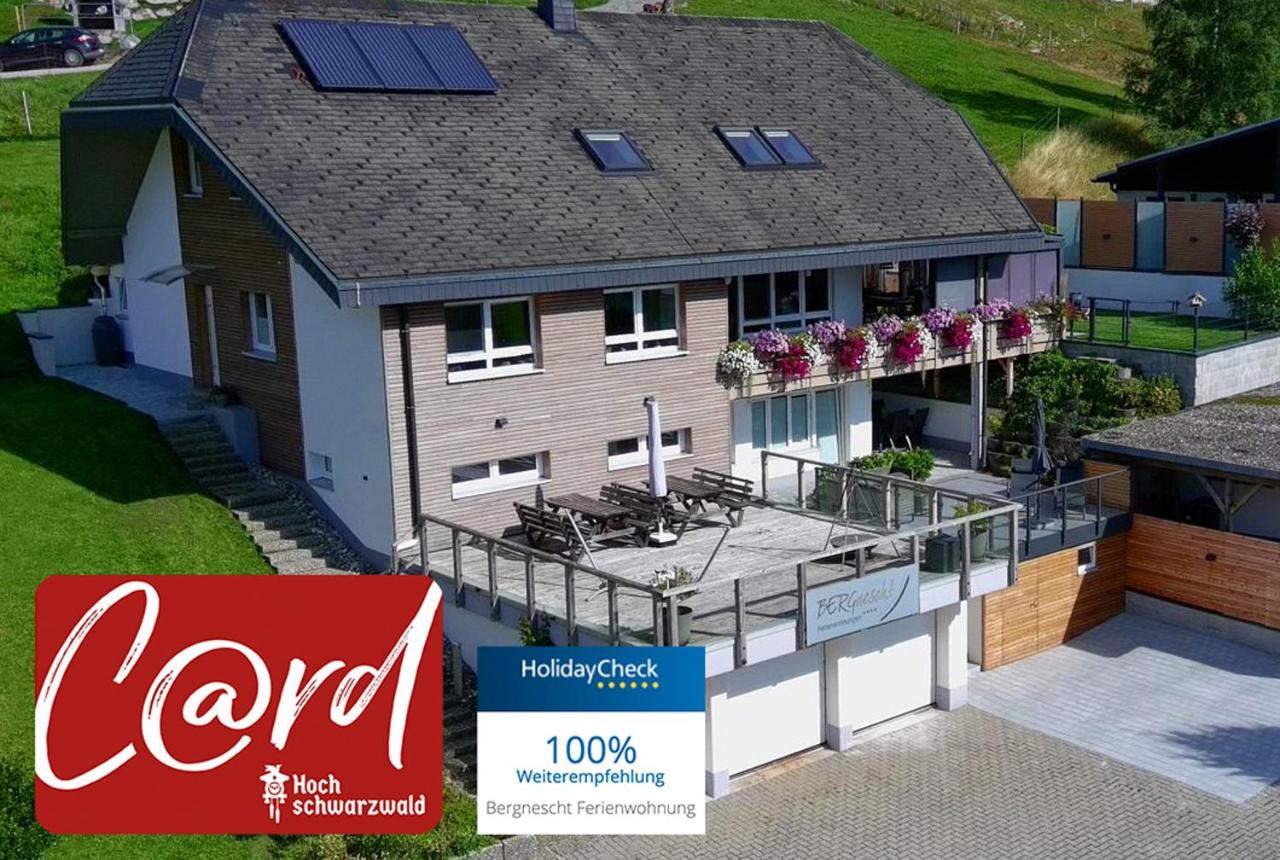 Bergnescht - B&B Todtnauberg