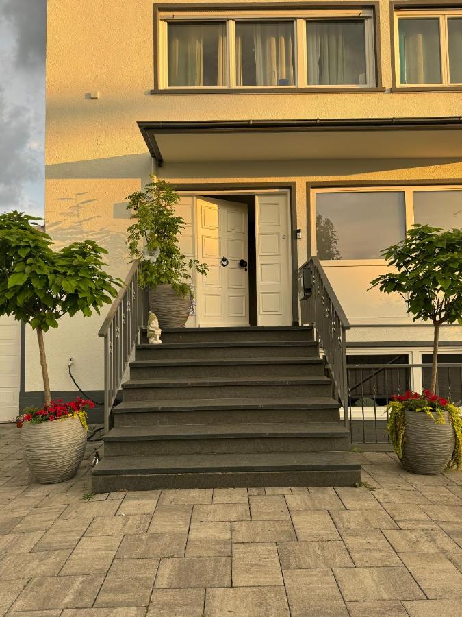 Skylineblick Doppelzimmer - Bed and Breakfast Seligenstadt