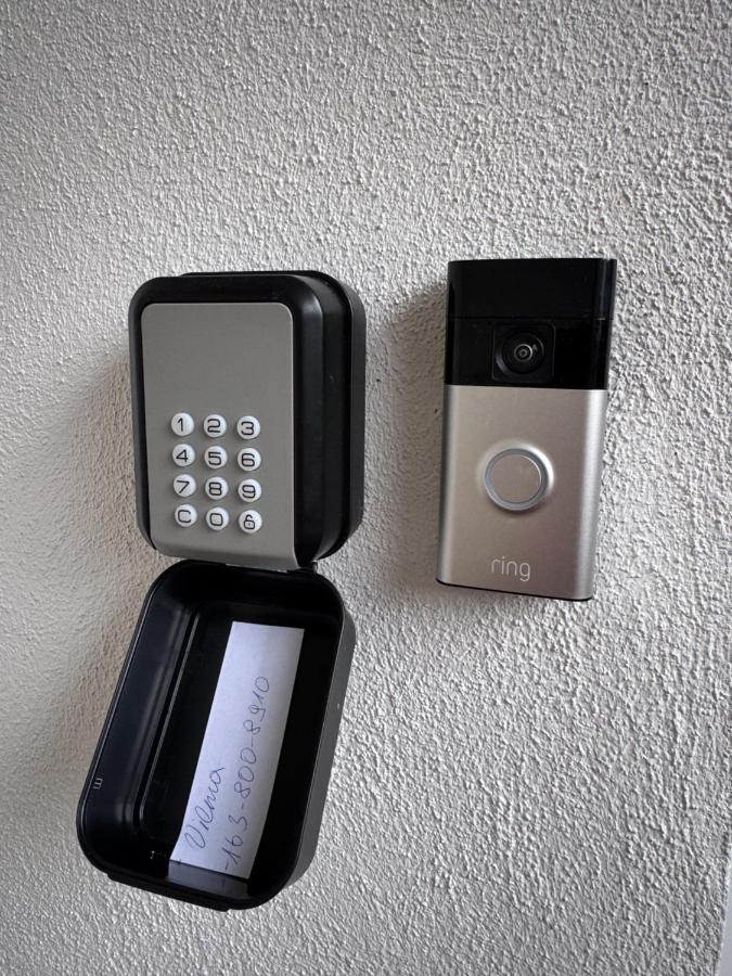 Skylineblick Doppelzimmer - B&B Seligenstadt