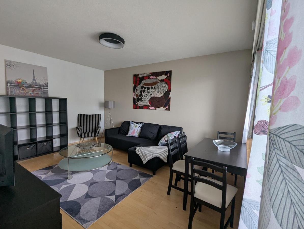 Apartamento de 1 dormitorio