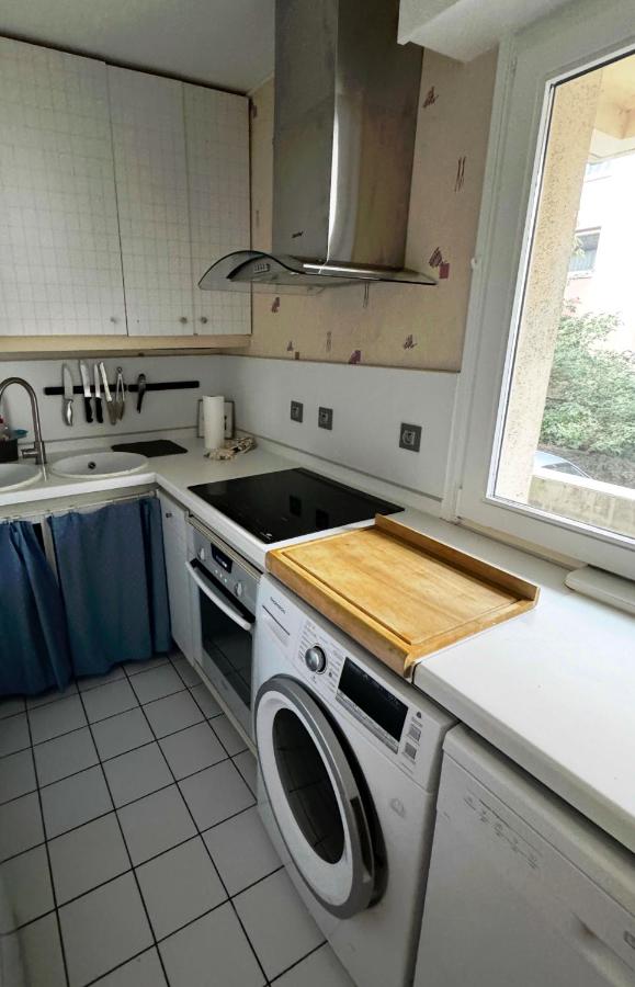 4 personnes 50 m2 Idéalement Situé à Strasbourg - Avec Parking - Ferienwohnung Straßburg