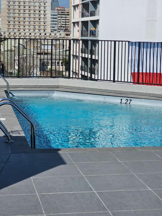 Departamento en pleno Centro de Santiago minutos de Movistar Arenas, La Moneda, Plaza de Armas - B&B Santiago