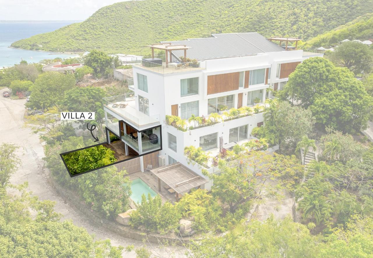 Aura Anse Marcel - Chambres d’hôtes Anse Marcel