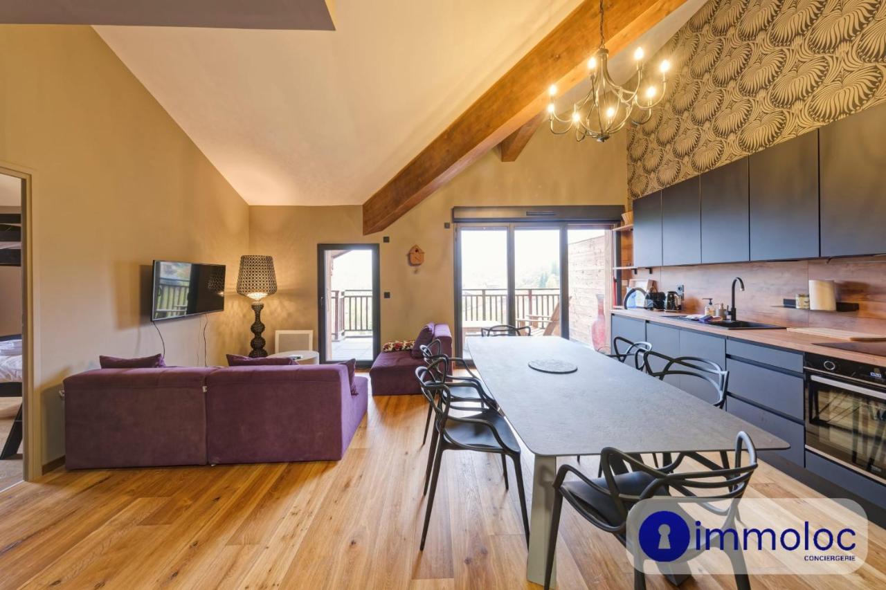 Apartment in Auron near Odalys - B&B Auron