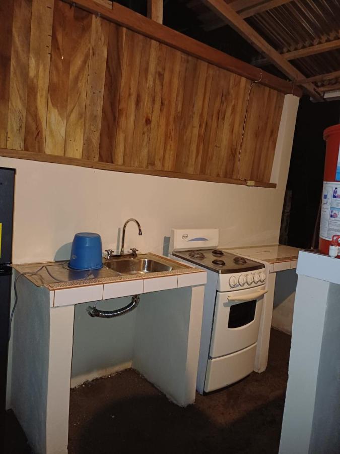 Cabañas Dilany - Bed and Breakfast Moyogalpa