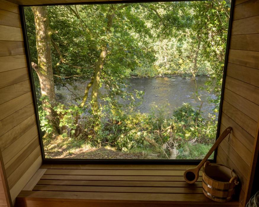 The Boatshed at Camp Plas - B&B Welshpool