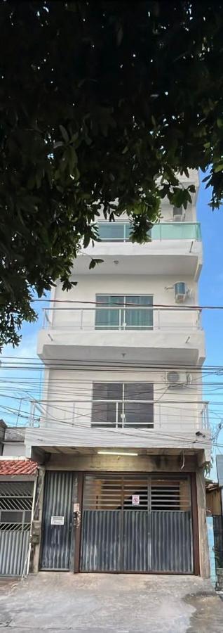 Apartamento Flat 301 COP30 com sacada e vista - B&B Belém