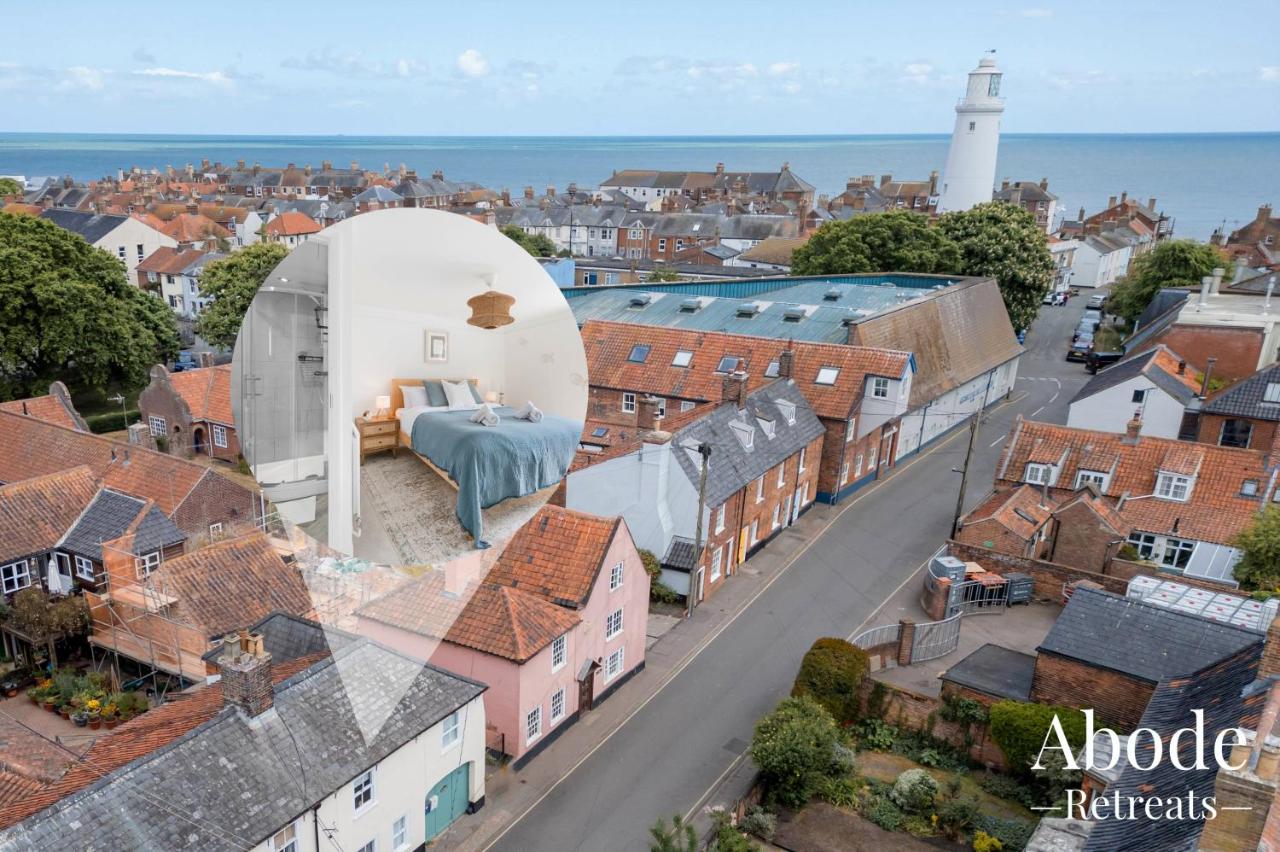 Elegant Southwold Retreat, Sleeps 8, Prime Location - B&B Southwold