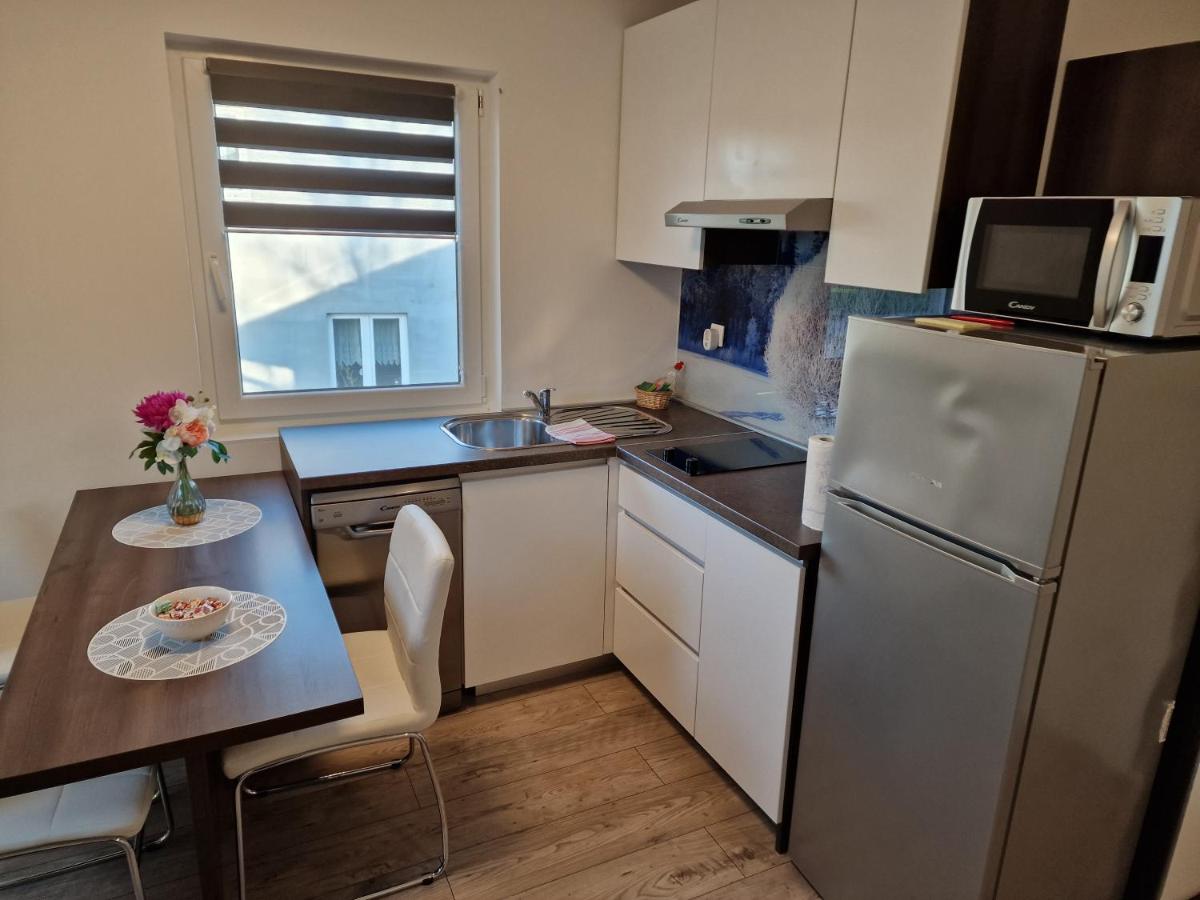 Apartment mit 1 Schlafzimmer