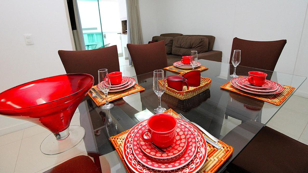1057 - Apartamento para locação em Bombinhas - Chambres d’hôtes Bombinhas