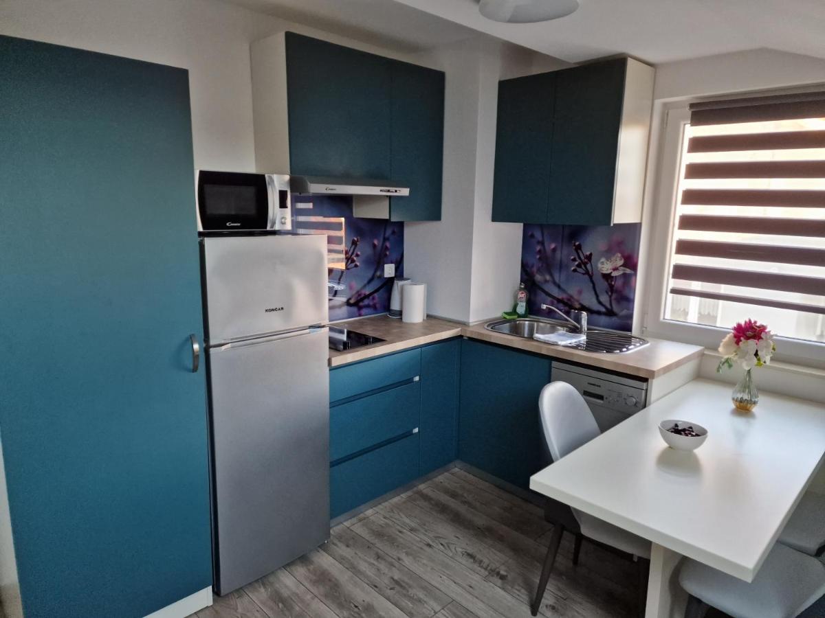 Apartment mit 1 Schlafzimmer