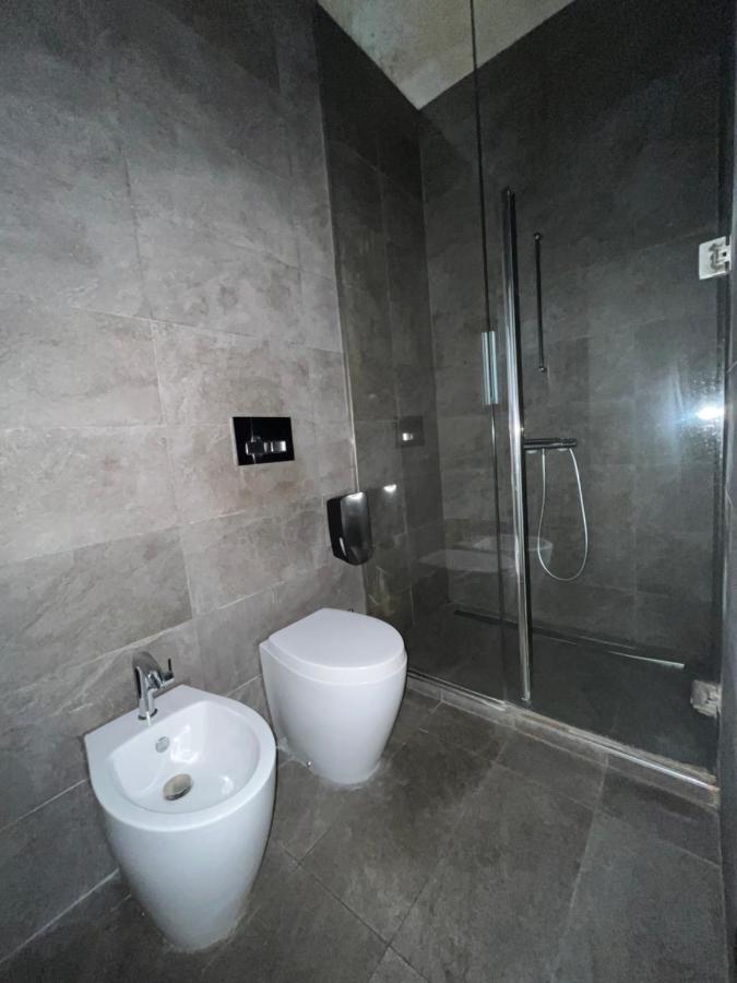 Double Room with Private External Bathroom