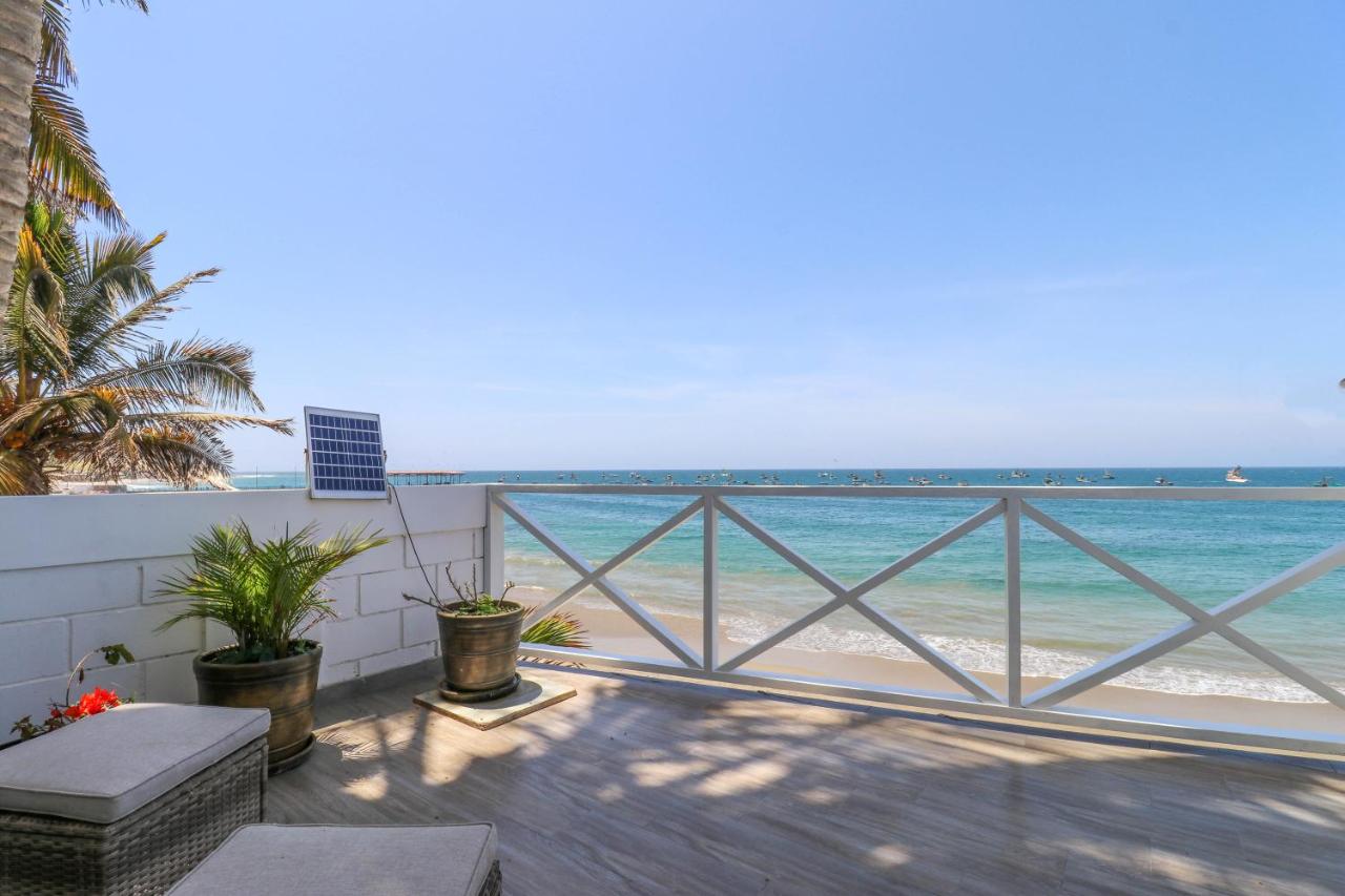 Marina by Wynwood House - B&B Máncora