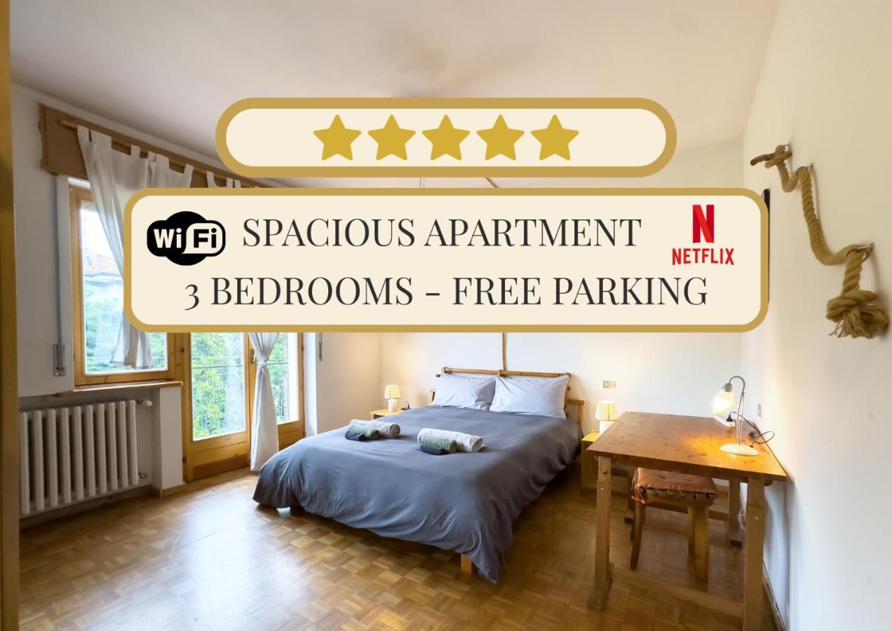 Parcheggio Privato - 5 minuti dal Lago di Varese - Chambres d’hôtes Varèse