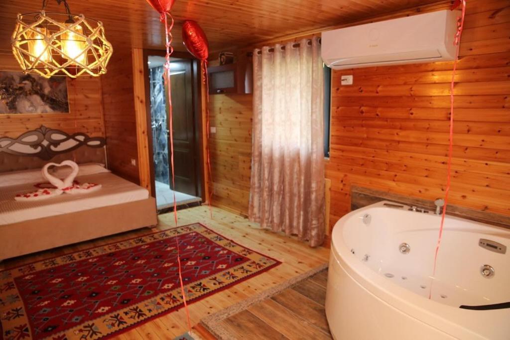 Junior Suite met Uitzicht op de Bergen