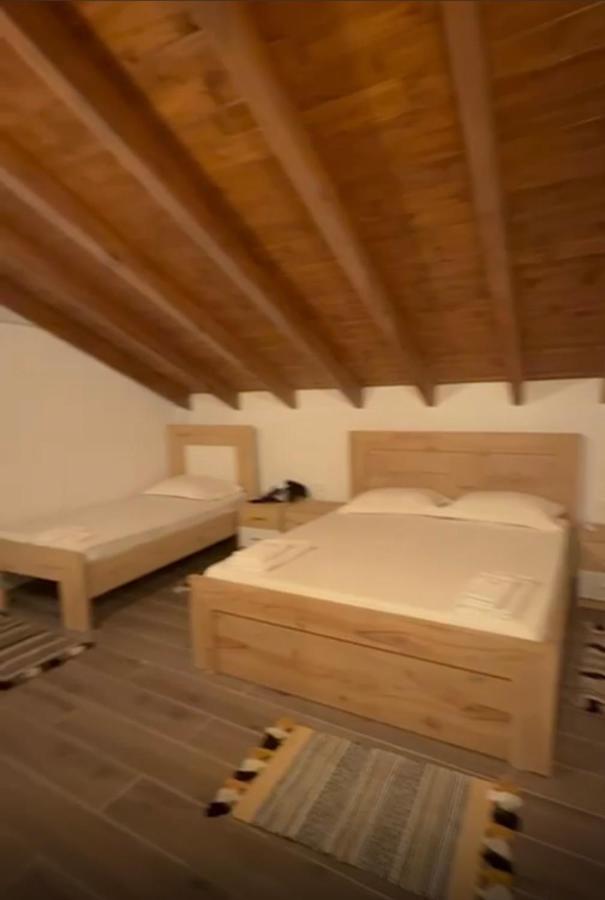 Tweepersoonskamer met 1 of 2 Bedden