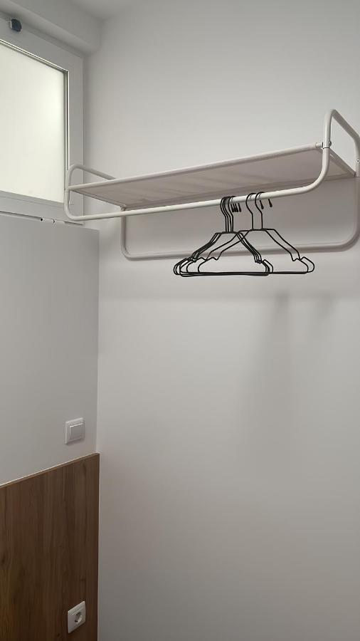 Habitación Individual Estándar con ducha