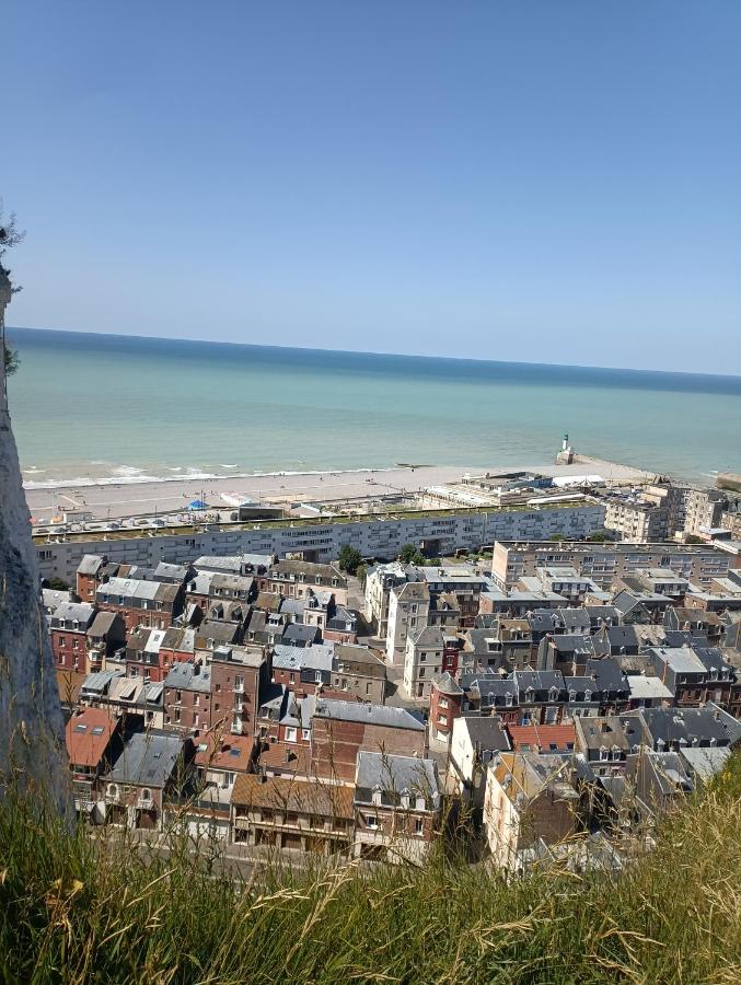 L'échappée Belle face aux Falaises - B&B Le Tréport