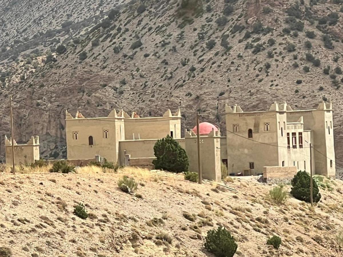 KASBAH Atlas-Aberdouz - B&B Aït Hattab