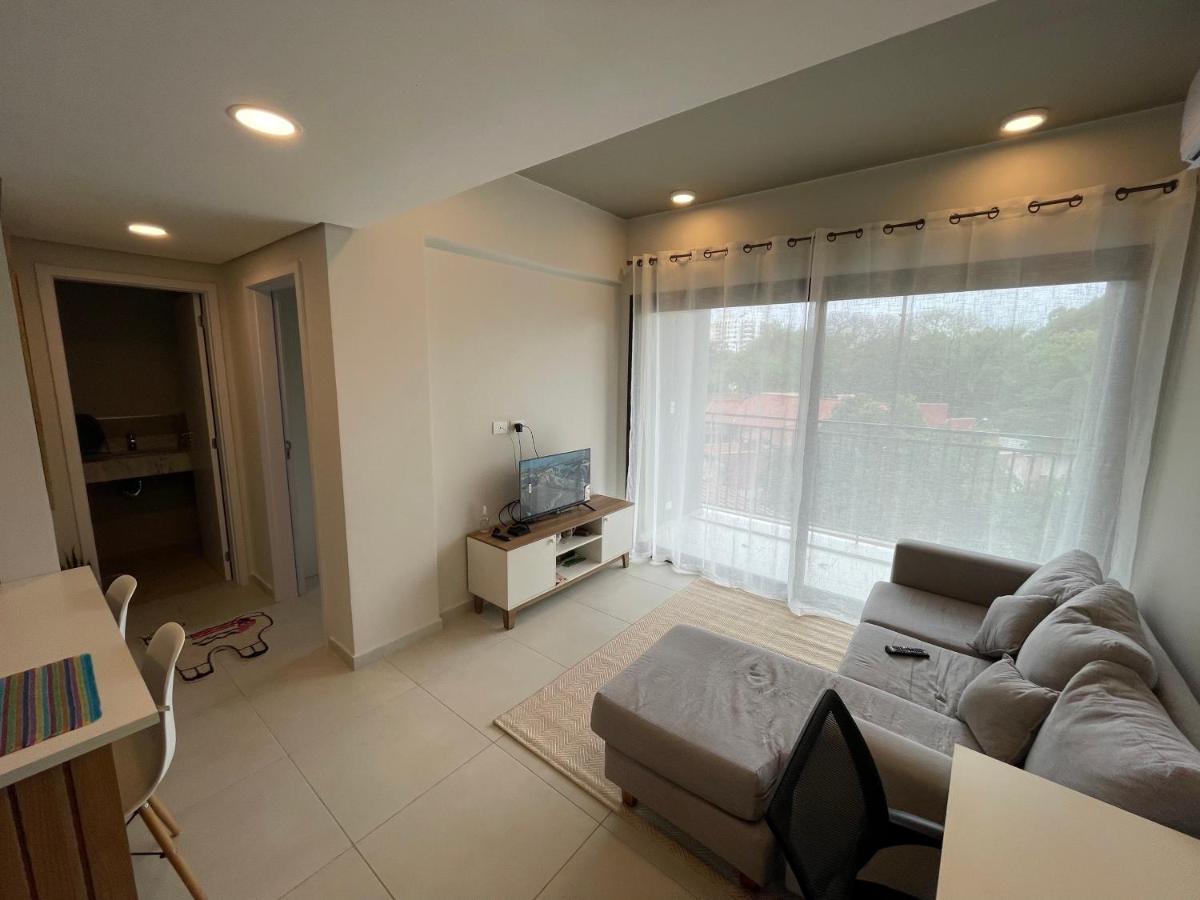 Washington Park Deptos - B&B Asunción