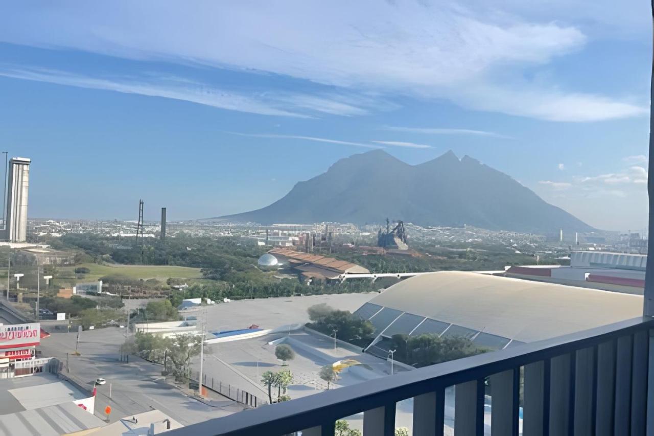 Fantastico Apt/Ac/5px - B&B Monterrey