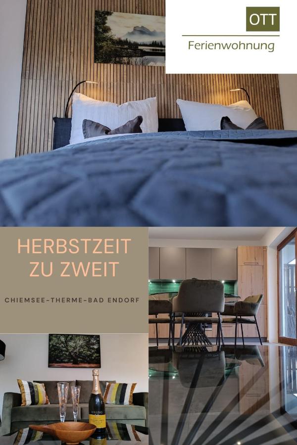 Appartement met uitzicht op de tuin