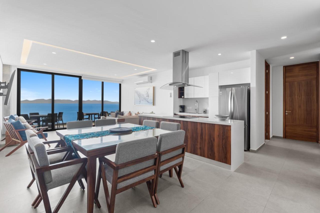 Apartment with Ocean Views - 3 bedrooms - Ferienwohnung Bucerías