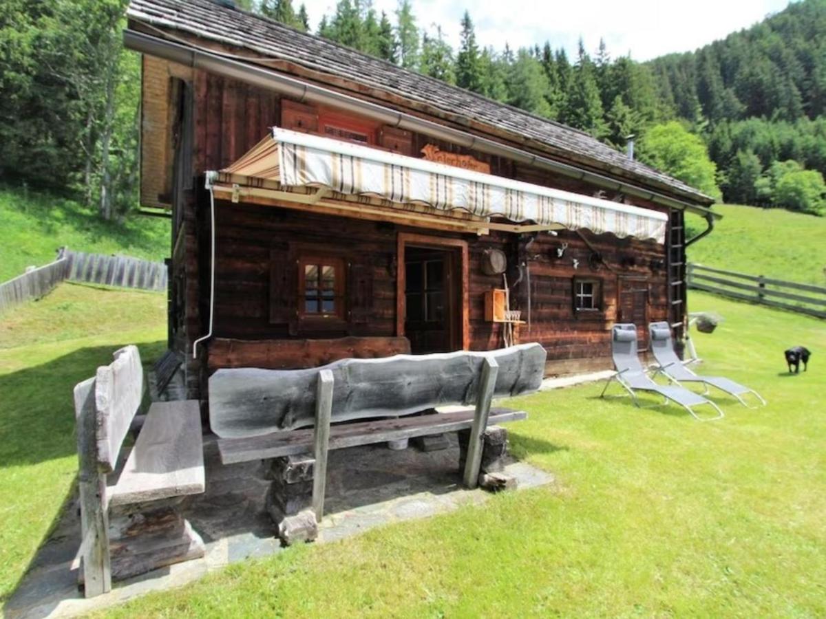Almhütte Unterhofer - B&B Obervellach
