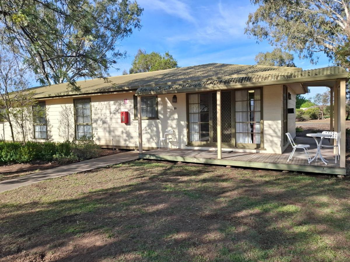 Two-Bedroom Apartment with Garden View